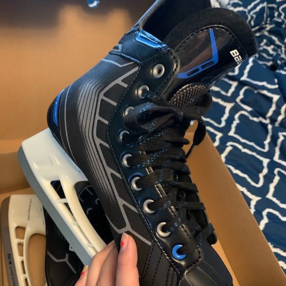 (SOLD) Men’s Bauer Nexus Skates - size 8 - Picture 5 of 8